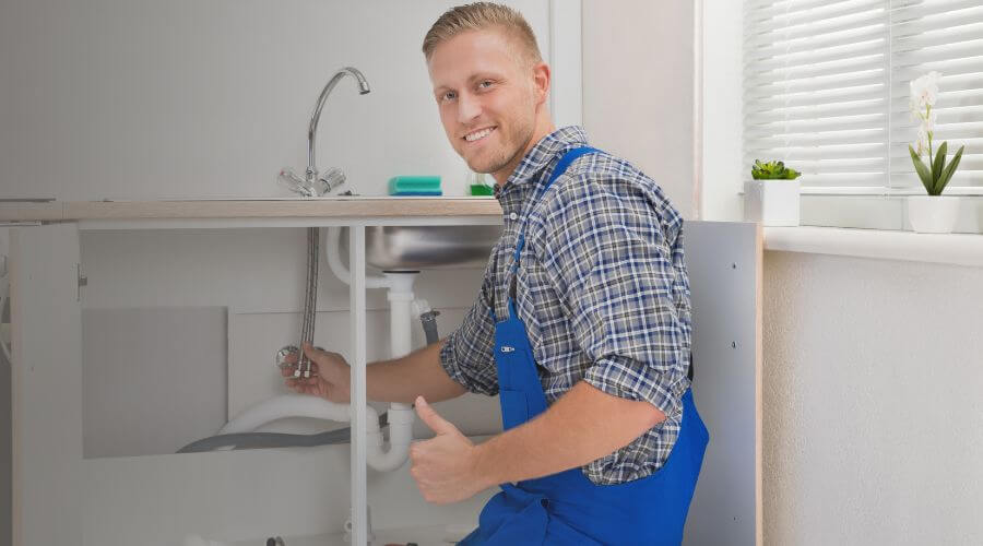 Expert burst pipe repair services in Harper, TX